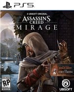 Το Assassin's Creed Mirage (PS5)