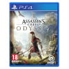 Assassins Creed Odyssey (PS4)