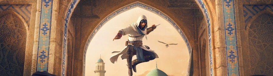 Το Assassin's Creed Mirage (PS5)