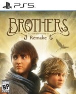 Brothers: Μια ιστορία δύο γιων remake (PS5)
