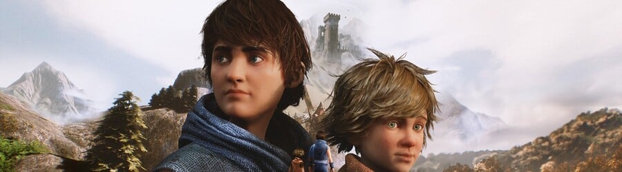 Brothers: Μια ιστορία δύο γιων remake (PS5)