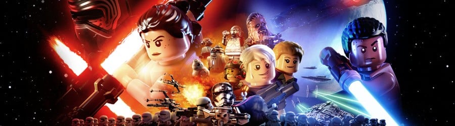 Lego Star Wars: The Force Awakens (PS4)