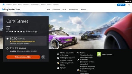 Διεκδικήστε αυτό το δωρεάν παιχνίδι PS5 στο PS Store Cock Up 2