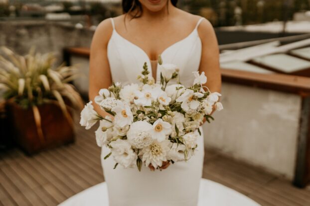 Γάμος Florals από Diadem Flower Co.