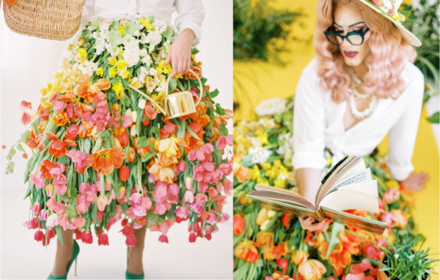 Tammy Tulip από Jennifer Reed για American Flowers Week 2021