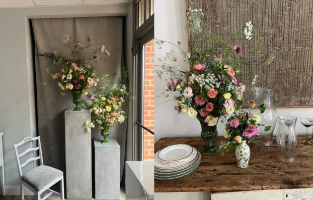 Florals για οικιακούς πελάτες