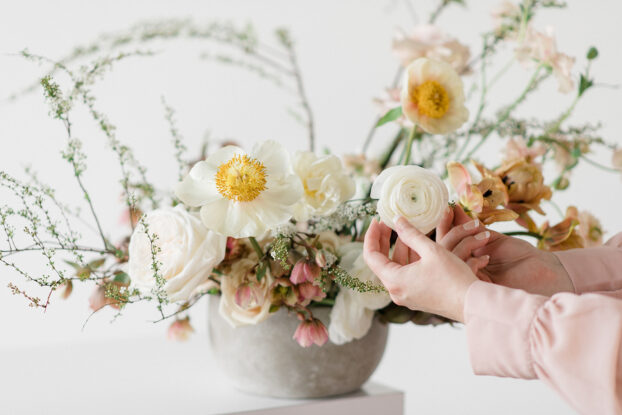 Florals από την Carolyn Kulb